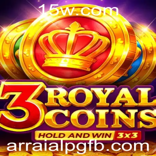 Descubra o Jogo 3RoyalCoins: Uma Aventura de Estratégia e Sorte