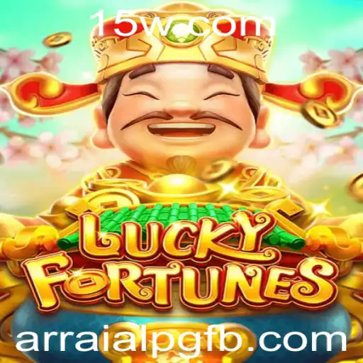 Explorando o Jogo LUCKYFORTUNES